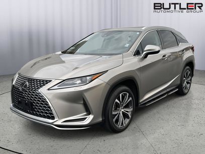 Certified 2022 Lexus RX 350 FWD w/ Premium Package