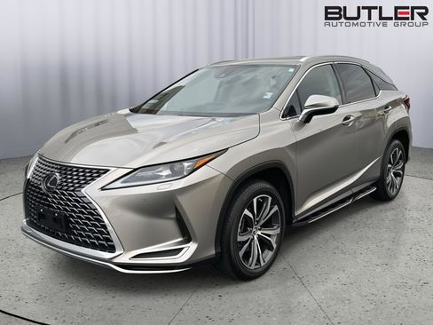 Certified 2022 Lexus RX 350 FWD w/ Premium Package image 1