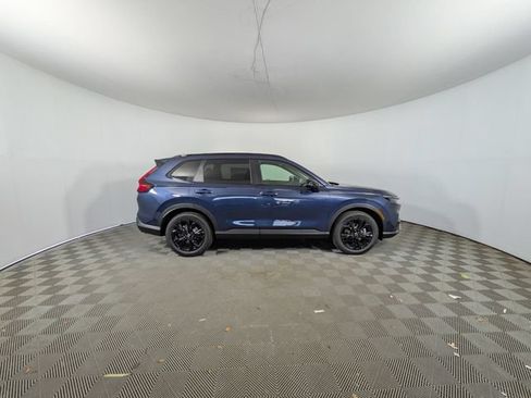 New 2026 Honda CR-V Sport Touring image 35