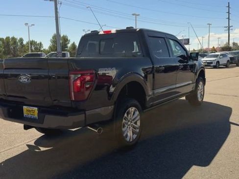 Used 2025 Ford F150 King Ranch w/ FX4 Off-Road Package AWD/4WD image 8
