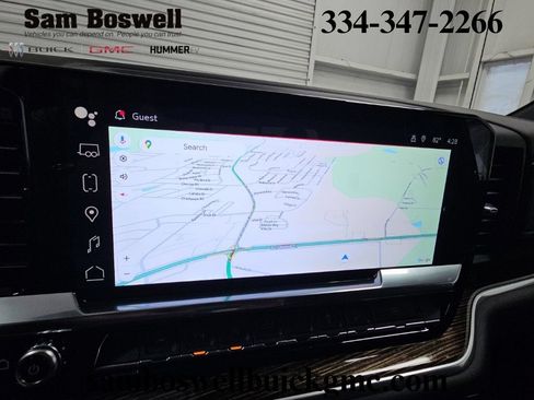 New 2026 GMC Sierra 1500 Elevation w/ Elevation Premium Package AWD/4WD image 16