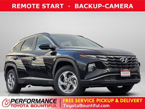 Used 2024 Hyundai Tucson SEL image 1