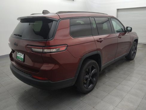 Used 2022 Jeep Grand Cherokee L Laredo image 9