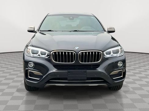 Used 2019 BMW X6 xDrive35i AWD/4WD image 2