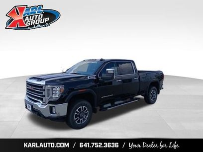 Used 2022 GMC Sierra 2500 SLT w/ SLT Convenience Package