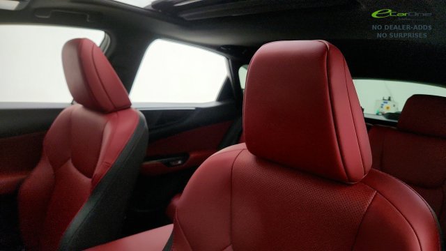 Used 2024 Lexus NX 350h AWD w/ Cold Area Package image 46
