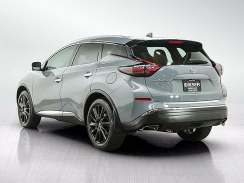 Used 2021 Nissan Murano Platinum w/ Cargo Package AWD/4WD image 3