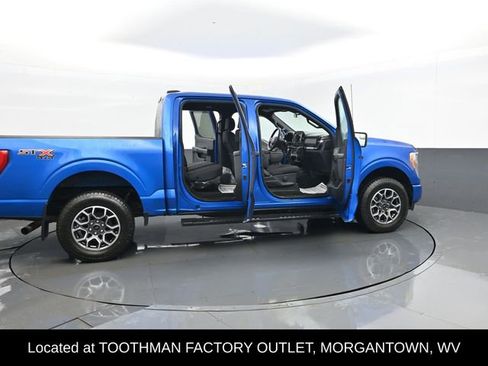 Used 2021 Ford F150 XL w/ STX Appearance Package image 27