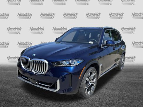 New 2026 BMW X5 xDrive40i w/ Climate Comfort Package AWD/4WD image 5