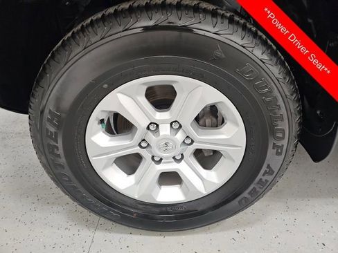 Used 2023 Toyota 4Runner SR5 Premium w/ Moonroof Package image 10