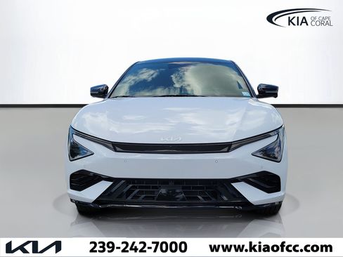 New 2026 Kia EV6 GT-Line AWD/4WD image 2