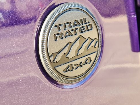 New 2026 Jeep Wrangler Sport image 9