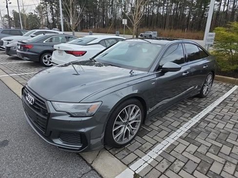 Used 2023 Audi A6 Premium Plus w/ Premium Plus Package image 15