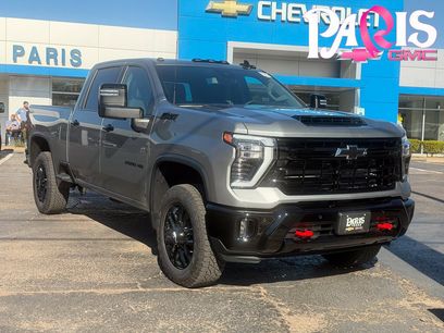 New 2026 Chevrolet Silverado 2500 LT w/ Trail Boss Package