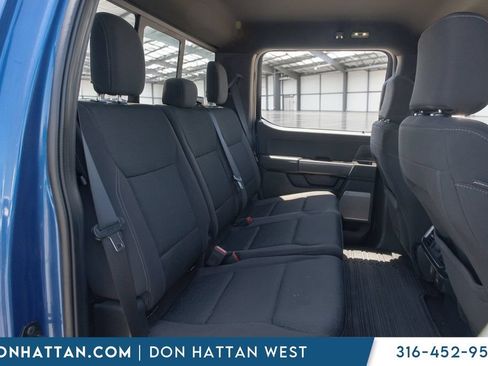 Used 2023 Ford F150 XLT w/ Equipment Group 302A High AWD/4WD image 19