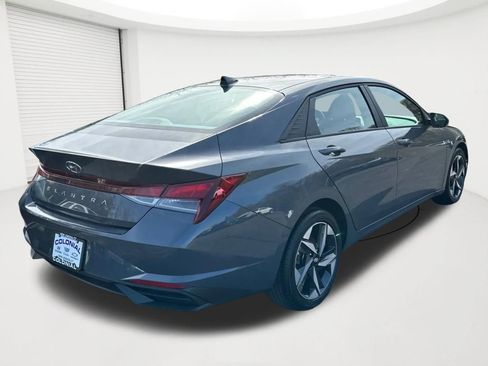 Certified 2023 Hyundai Elantra SEL w/ Convenience Package FWD image 5
