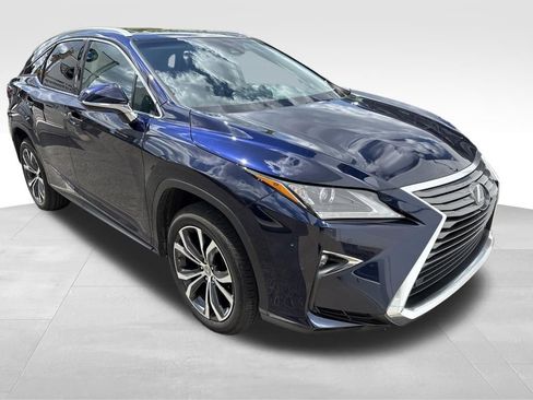 Used 2016 Lexus RX 350 AWD w/ Premium Package image 5