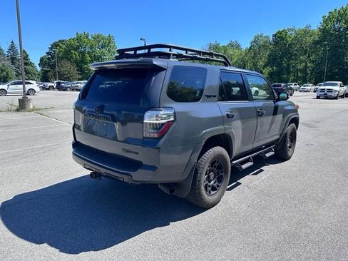Used 2024 Toyota 4Runner TRD Pro AWD/4WD image 3