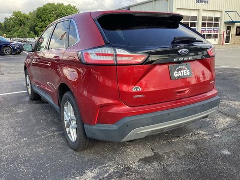 Used 2022 Ford Edge SEL w/ Convenience Package AWD/4WD image 5