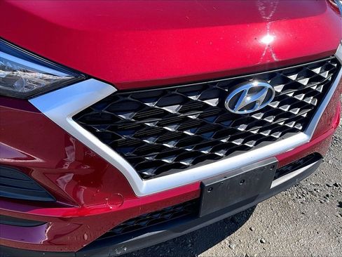 Used 2021 Hyundai Tucson SE image 26