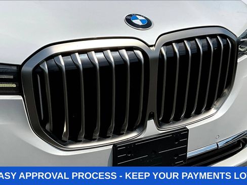 Used 2020 BMW X7 xDrive40i w/ Cold Weather Package AWD/4WD image 35
