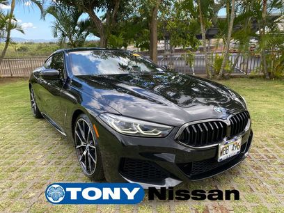 Used 2020 BMW 840i Coupe w/ M Sport Package