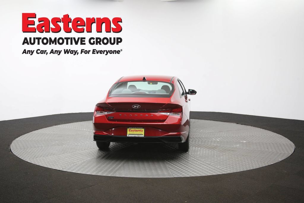 Used 2023 Hyundai Elantra SE w/ Cargo Package FWD image 39