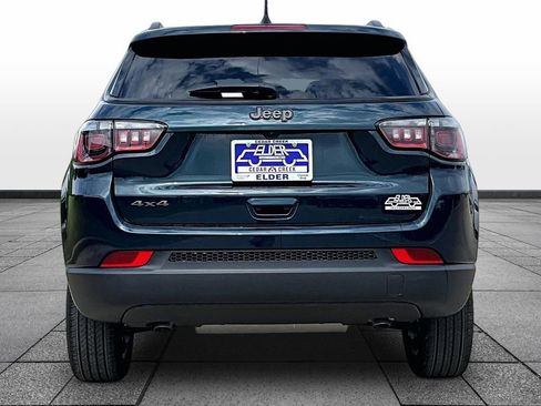 New 2026 Jeep Compass Latitude AWD/4WD image 4
