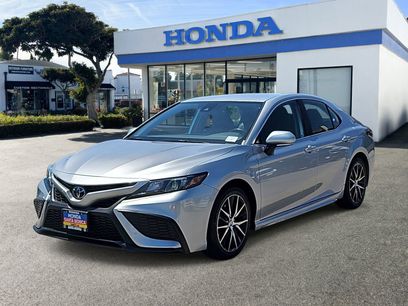 Used 2023 Toyota Camry SE