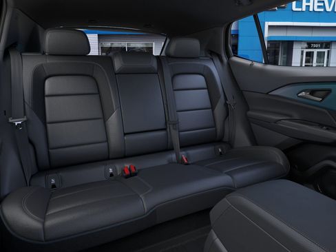 New 2026 Chevrolet Equinox EV LT image 27