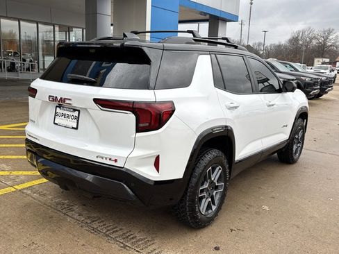 Used 2026 GMC Terrain AT4 w/ Convenience Package III image 3