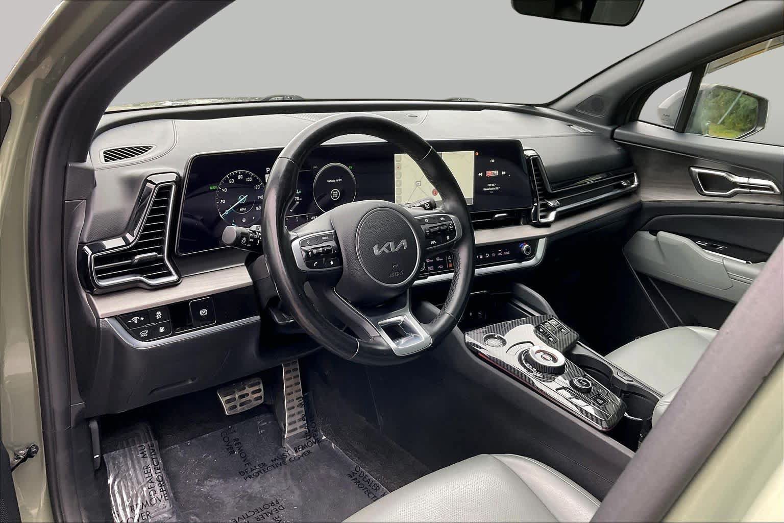 Used 2023 Kia Sportage X-Line Prestige AWD/4WD image 17