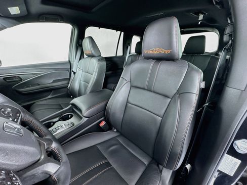 Certified 2024 Honda Passport TrailSport image 21