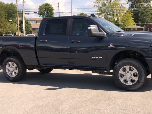 New 2025 RAM 2500 Big Horn image 9