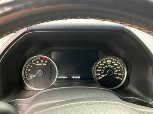 Used 2018 Ford F150 Limited w/ Trailer Tow Package AWD/4WD image 9