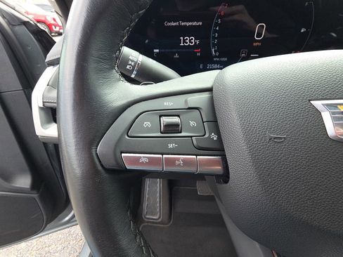 Used 2025 Cadillac XT4 Premium Luxury AWD/4WD image 18