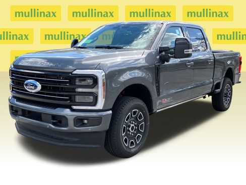 New 2026 Ford F350 Platinum AWD/4WD image 15