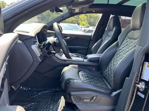 Used 2023 Audi SQ8 Premium Plus AWD/4WD image 7