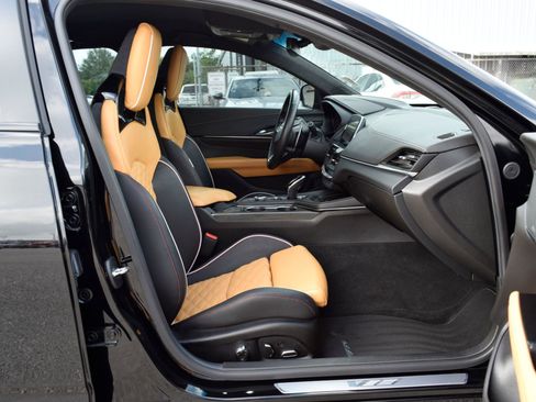 Used 2023 Cadillac CT4 V Blackwing w/ Driver Assist Package RWD image 23