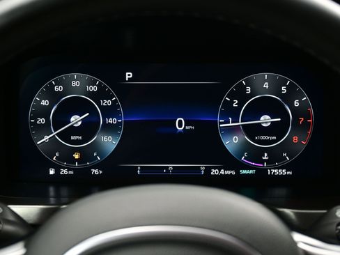 Used 2023 Kia Sorento SX image 28