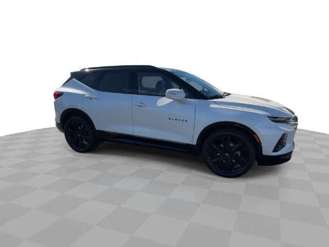 Certified 2022 Chevrolet Blazer RS w/ Enhanced Convenience Package AWD/4WD image 10