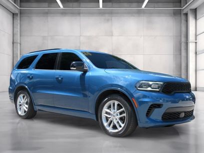 Certified 2024 Dodge Durango GT