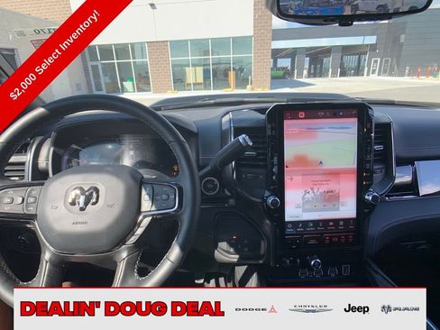 New 2025 RAM 2500 Limited image 19