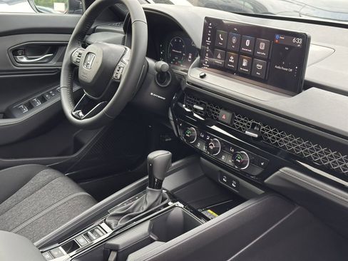 New 2025 Honda Accord Sport image 7