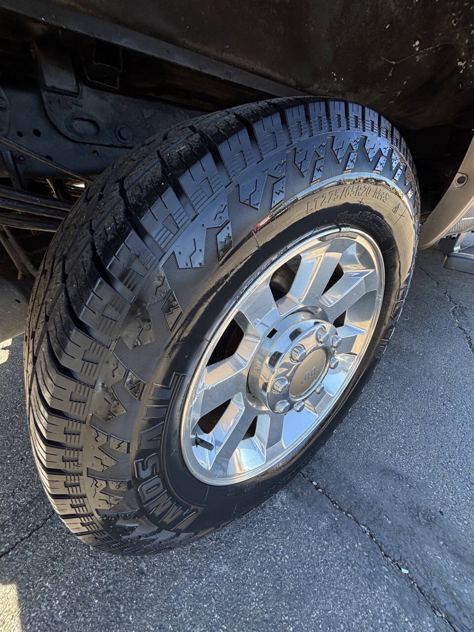 Used 2014 Ford F350 King Ranch w/ Snow Plow Prep Package AWD/4WD image 31
