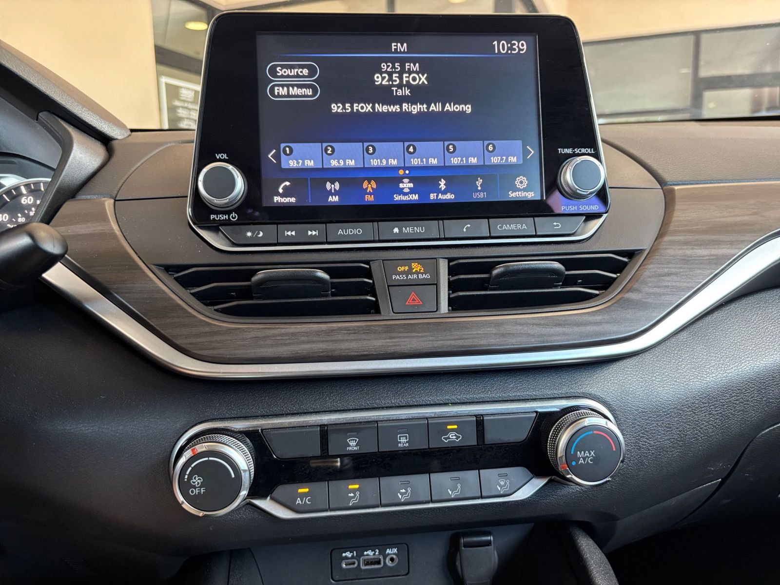 Used 2026 Nissan Altima 2.5 SV FWD image 16
