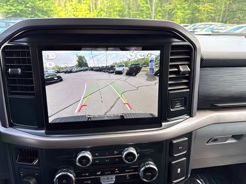Used 2025 Ford F150 XLT w/ Equipment Group 301A Standard AWD/4WD image 28