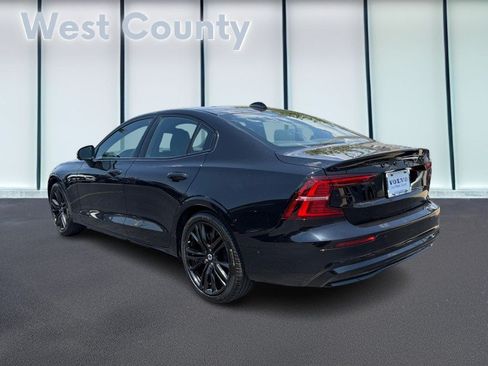 Certified 2024 Volvo S60 B5 Plus w/ Climate Package AWD/4WD image 7