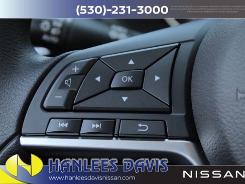 New 2025 Nissan Sentra SV w/ All-Weather Package image 23