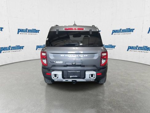 Certified 2025 Ford Bronco Sport Big Bend AWD/4WD image 8